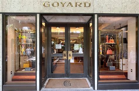 bolsa goyard miami|goyard bal harbour shops.